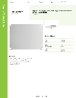 Regency Tables & Sinks 600UT3036S2 Specsheet Regency Tables & Sinks 600UT3036S2 Specsheet