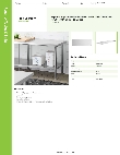 Regency Tables & Sinks 600UT3084S Specsheet