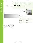 Regency Tables & Sinks 600UT3096S2 Specsheet