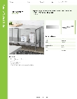 Regency Tables & Sinks 600UT3096S Specsheet