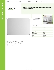Regency Tables & Sinks 600UT3648S2 Specsheet