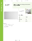 Regency Tables & Sinks 600UT3660S2 Specsheet Regency Tables & Sinks 600UT3660S2 Specsheet