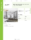 Regency Tables & Sinks 600UT3696S Specsheet