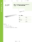 Regency Tables & Sinks 600UTPB2496S Specsheet
