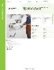Regency Tables & Sinks 600WMTB2472 Specsheet
