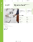 Regency Tables & Sinks 600WMTB3072 Specsheet