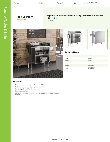 Regency Tables & Sinks 600WST1536 Specsheet