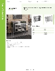 Regency Tables & Sinks 600WST1548 Specsheet