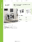 Regency Tables & Sinks 600WST1548SB Specsheet