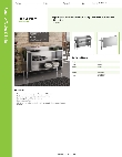 Regency Tables & Sinks 600WST1560 Specsheet