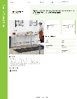 Regency Tables & Sinks 600WT24120BS Specsheet