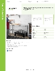 Regency Tables & Sinks 600WT24120SS Specsheet Regency Tables & Sinks 600WT24120SS Specsheet