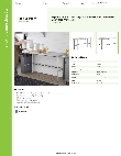 Regency Tables & Sinks 600WT24X60SS Specsheet