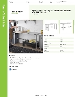 Regency Tables & Sinks 600WT24X72SS Specsheet