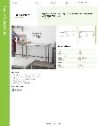 Regency Tables & Sinks 600WT24X96SS Specsheet