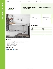 Regency Tables & Sinks 600WT30120SS Specsheet Regency Tables & Sinks 600WT30120SS Specsheet