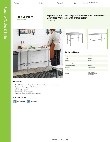 Regency Tables & Sinks 600WT30X60BS Specsheet Regency Tables & Sinks 600WT30X60BS Specsheet