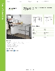 Regency Tables & Sinks 600WT30X60SS Specsheet