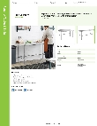 Regency Tables & Sinks 600WT30X72BS Specsheet Regency Tables & Sinks 600WT30X72BS Specsheet