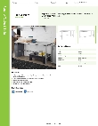 Regency Tables & Sinks 600WT30X72SS Specsheet Regency Tables & Sinks 600WT30X72SS Specsheet