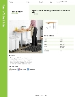 Regency Tables & Sinks 600WTOB2448G Specsheet
