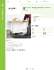 Regency Tables & Sinks 600WTOB2460G Specsheet