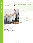 Regency Tables & Sinks 600WTOB3096G Specsheet