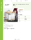 Regency Tables & Sinks 600WTOB3660G Specsheet