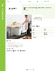 Regency Tables & Sinks 600WTOB3696G Specsheet