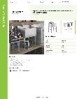 Regency Tables & Sinks 60B1101412RK Specsheet Regency Tables & Sinks 60B1101412RK Specsheet