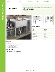 Regency Tables & Sinks 60B11014213K Specsheet