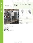 Regency Tables & Sinks 60B11014K Specsheet