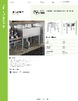 Regency Tables & Sinks 60B12136213K Specsheet