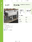 Regency Tables & Sinks 60B21014213K Specsheet
