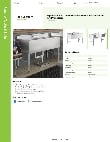 Regency Tables & Sinks 60B22148213K Specsheet
