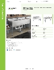 Regency Tables & Sinks 60B31014213K Specsheet