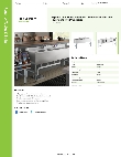 Regency Tables & Sinks 60B41014213K Specsheet