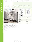 Regency Tables & Sinks 60FHDMSF1818 Specsheet