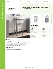 Regency Tables & Sinks 60FHKMSF1818 Specsheet Regency Tables & Sinks 60FHKMSF1818 Specsheet