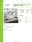 Regency Tables & Sinks 60ST2448RZ Specsheet