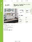 Regency Tables & Sinks 60ST2460RZ Specsheet