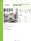 Regency Tables & Sinks 60ST2472L Specsheet