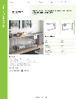 Regency Tables & Sinks 60ST2472R Specsheet