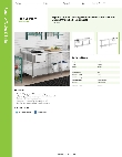 Regency Tables & Sinks 60ST2496LZ Specsheet