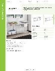 Regency Tables & Sinks 60ST2496RZ Specsheet