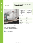 Regency Tables & Sinks 60ST3048L Specsheet Regency Tables & Sinks 60ST3048L Specsheet