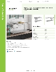 Regency Tables & Sinks 60ST3072L Specsheet