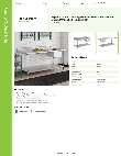 Regency Tables & Sinks 60ST3072RZ Specsheet