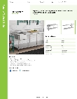 Regency Tables & Sinks 60ST3096LZ Specsheet