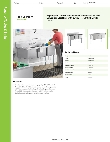 Regency Tables & Sinks 6CS31824G Specsheet